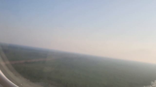 Посадка в Минске