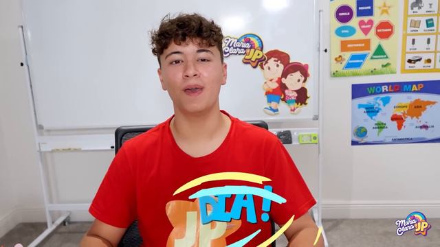 Maria Clara e JP visitam uma casa assustadora смотреть онлайн