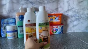 БЫТОВАЯ ХИМИЯ | ЧТО ИСПОЛЬЗУЮ ДЛЯ УБОРКИ КВАРТИРЫ И НЕ ТОЛЬКО ?? | ЗАПАСЫ БЫТОВОЙ ХИМИИ ♻️