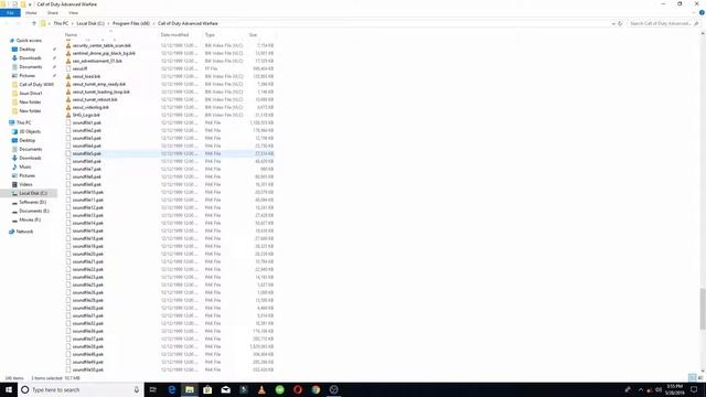 Call of Duty Advanced Warfare 5 MB Disk Error Fix! смотреть онлайн