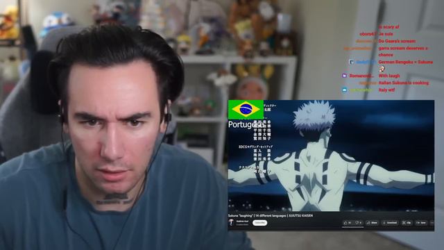 Best Anime Moments In Different Languages смотреть онлайн