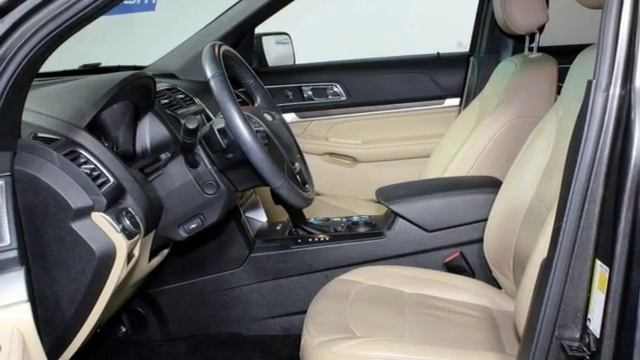 Used 2016 Ford Explorer Baton Rouge LA Hammond, LA #190029A смотреть онлайн