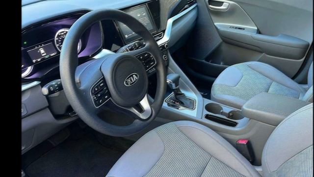 2020 Kia Niro LX - Parker Johnstone's Wilsonville Honda -... смотреть онлайн