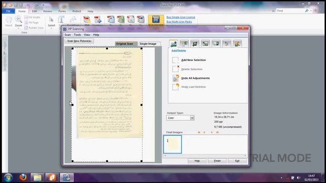 Nitro PDF Reader (32-bit) Review смотреть онлайн