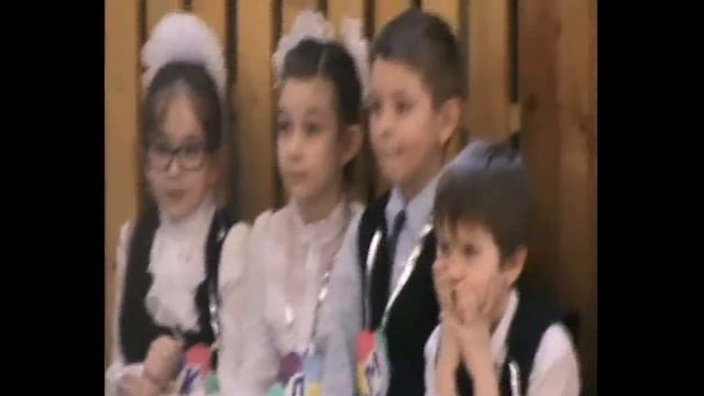 ПРАЗДНИК "Прощание с Азбукой!" смотреть онлайн