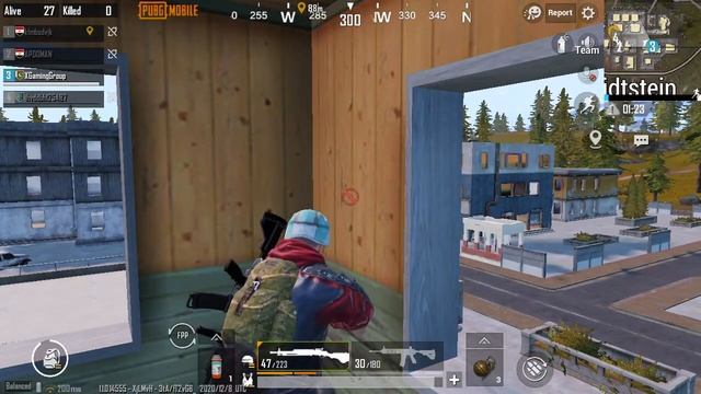 PUBG MOBILE | X Media YT Gaming AMAZING GAMEPLAY #060 смотреть онлайн