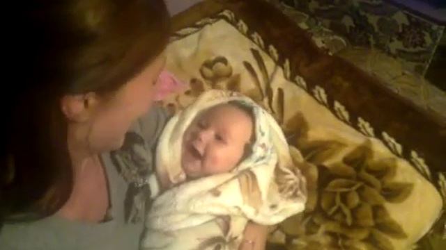 3 месячная София поёт с
мамой О боже какой
мужчина смотреть онлайн