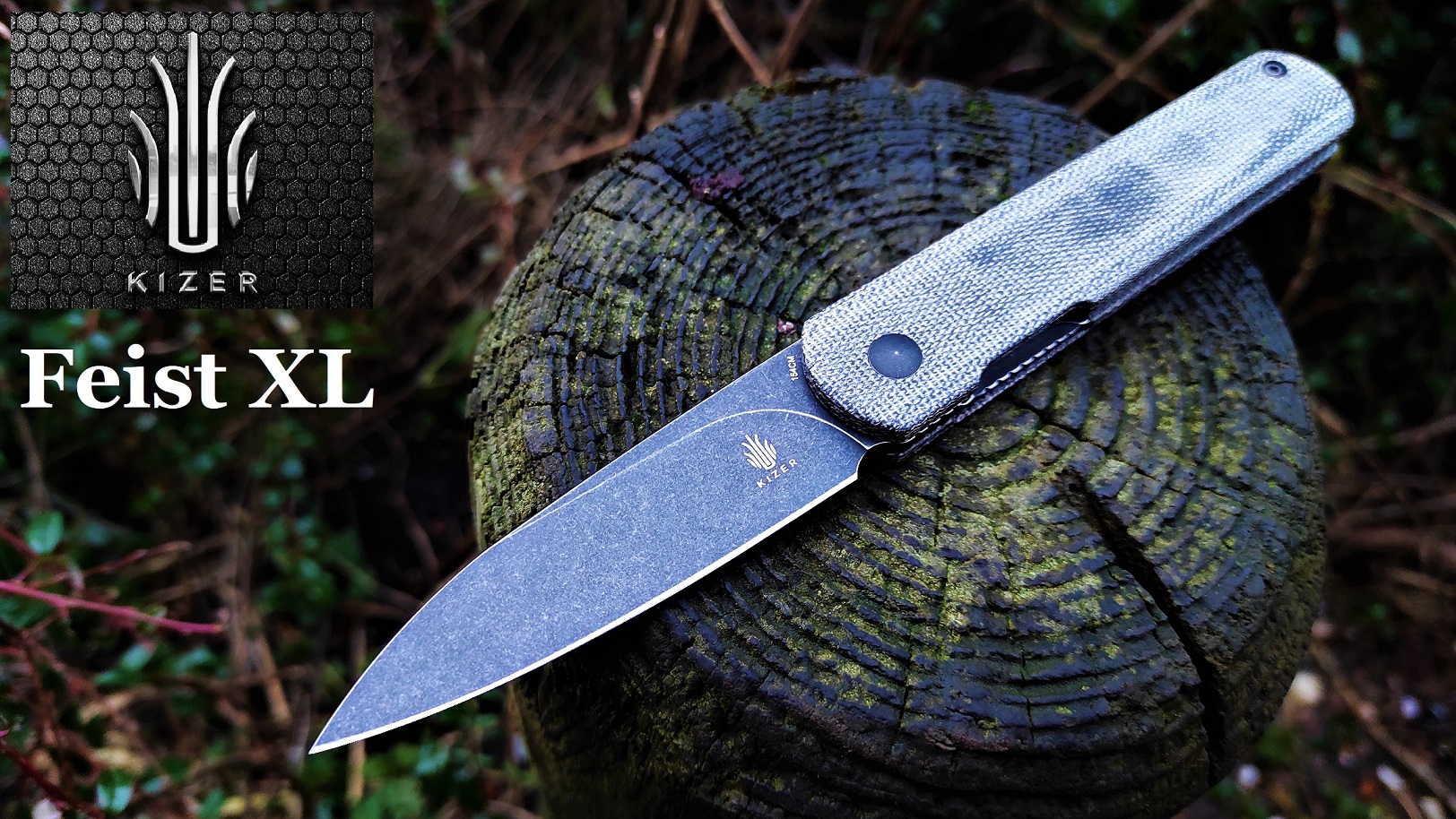 ✔ Kizer Feist XL Новая старая модель смотреть онлайн