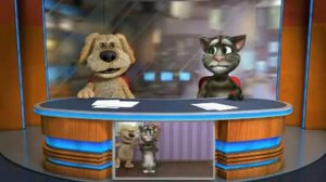 Том и Бен Новости Бен Какает