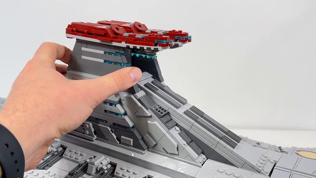 GWIEZDNY NISZCZYCIEL TYPU VENATOR ⭐️ LEGO STAR WARS 75367 RECENZJA смотреть онлайн