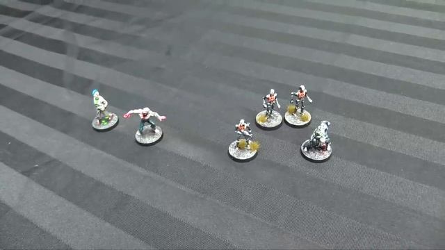 On the Paint Table - Crypt Hunters, Last Days and Ultramarines! смотреть онлайн