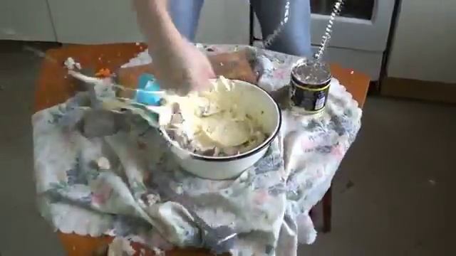 HFM How Fast Make Приготовление салата оливье 11 видео выпуск Юмор, прикол, смешное видео, супе смотреть онлайн