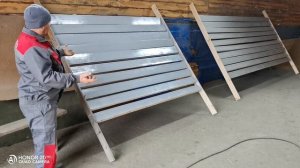 Восстановление прицепа 2ПТС4 от А до Я