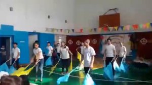 Наш танец на праздник  (Наурыз)