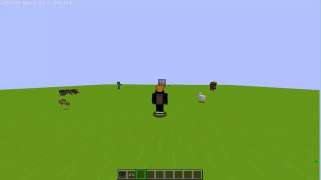 minecraft 1.12.2 techguns mod 3D realistic mod link смотреть онлайн