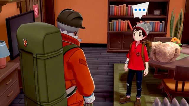 Look into the King of Bountiful Harvests - Crown Location - Pokemon Sword & Shield Crown Tundra DLC смотреть онлайн