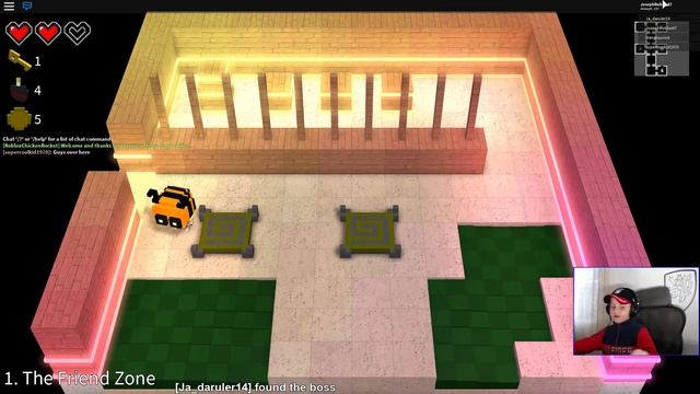 *NEW* Roblox Dungeon Full of Monsters? | Master Keys Dungeon Shooter Roblox смотреть онлайн