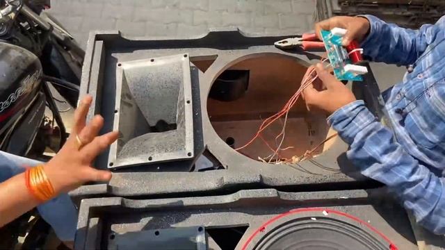 15 inch Monitor Full Fitting video 400watt speaker смотреть онлайн