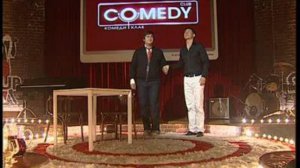 Comedy Club: Спецназовец-официант в кафе у "Увалеры"
