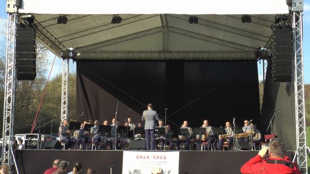 Jaromír Vejvoda: Škoda lásky (Vojenská hudba Banská Bystrica) смотреть онлайн