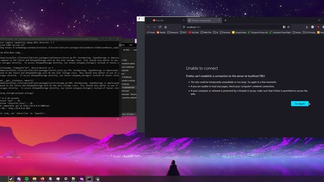 GUI Python Launcher for Obabooga/text-generation-webui смотреть онлайн