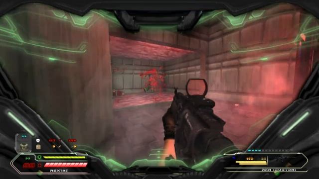 Doom ? Sliding Action in Oblige + Hellrider & Project Malice смотреть онлайн