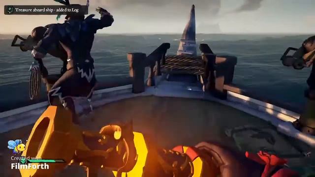 Sea of Thieves - Order of Souls Emissary (part 3) смотреть онлайн