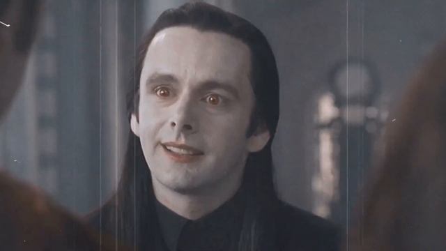 Aro Volturi & Aziraphale смотреть онлайн