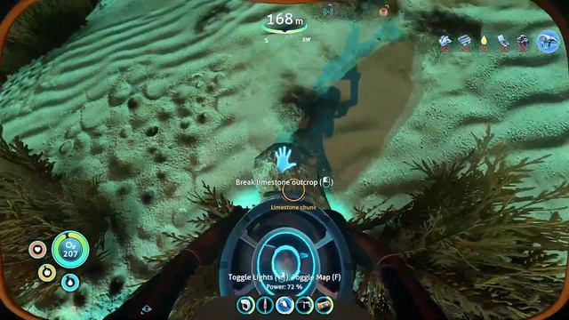 Subnautica (Hardcore) - Episode 9: Cyclops And PRAWN Suit!