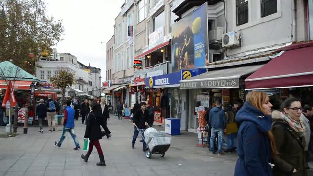 Песня муэдзина в Стамбуле смотреть онлайн