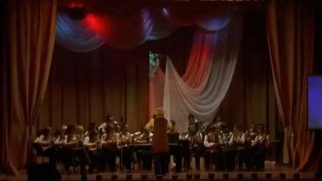 рнп.У зари,у зореньки обр.В.Городовской смотреть онлайн