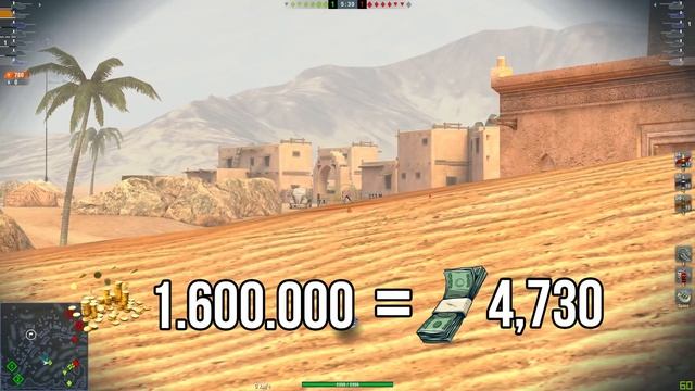 ХУДШИЙ ИВЕНТ В МИРЕ / WOT BLITZ