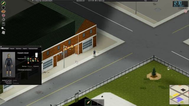 Project Zomboid - Сезон 2 - Серия 1 - Снова в Кентукки смотреть онлайн