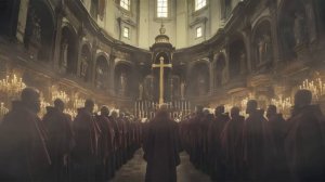 Gregorian Chants: Hymn of Glory to Jesus |  Gregorian Chant in Cathedral | Orthodox Choir Music