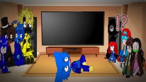 Fandoms react to Skibidi Toilets (COMPLETED)