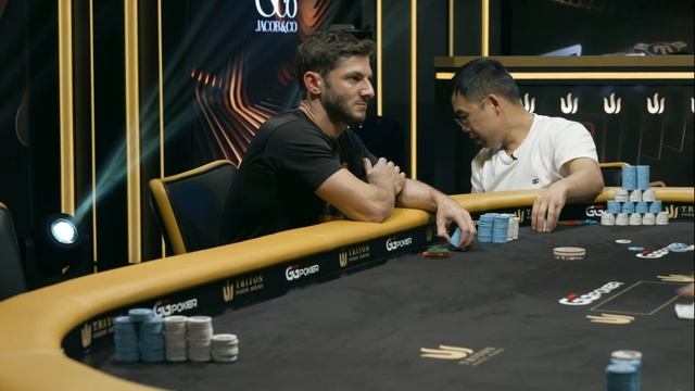 Triton Poker Series Monte-Carlo 2023 - Event #6 $100K NLH 8-Handed - Day 2 смотреть онлайн