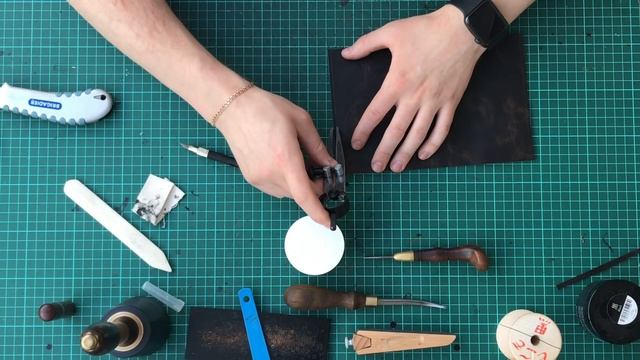 Мастер класс для начинающих. Обложка на паспорт. смотреть онлайн