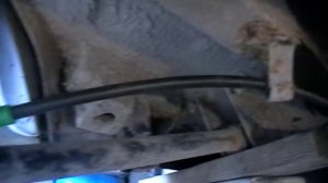 Как заменить трос ручника ВАЗ классика (2101-2107)