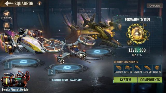 State of Survival : New Gen 3 aircraft stats and bundles смотреть онлайн