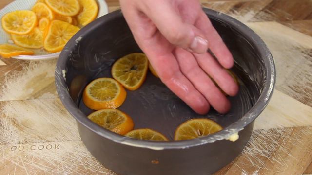1 Minute Bakes - Upside Down Orange Cake | Odlums смотреть онлайн