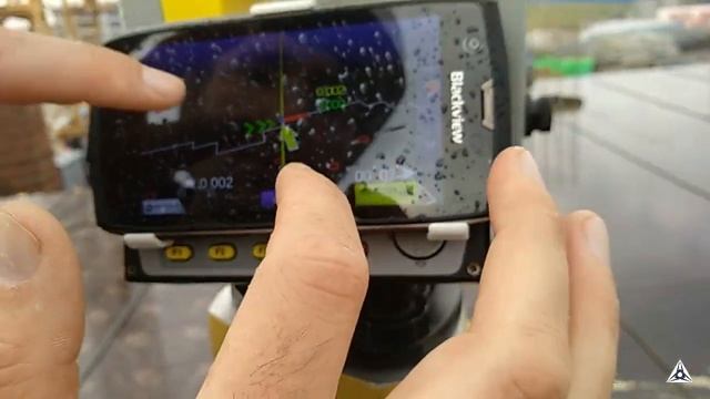 Magnum TS Контроллер тахеометра смотреть онлайн