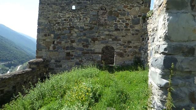 Ингушетия- водопады,башни и пещера смотреть онлайн