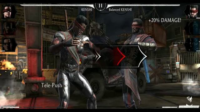 MORTAL KOMBAT X - WALKTHROUGH PART 22 (IOS / ANDROID - GAMEPLAY) смотреть онлайн