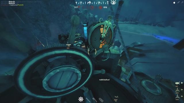 Guns of Icarus Online Closed Beta Action смотреть онлайн