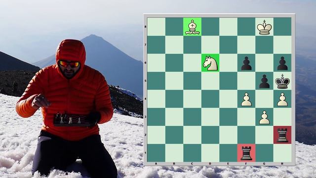 Journey To Ararat With My Chess Set: Part VI смотреть онлайн