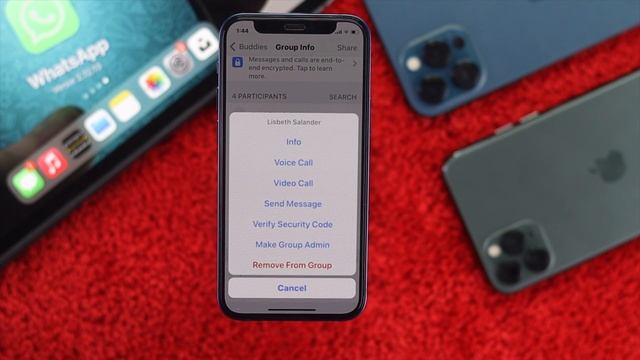 How to Delete: Remove WhatsApp Group Permanently! смотреть онлайн