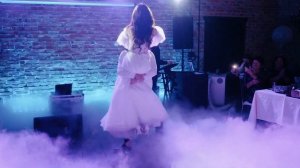 Свадебный танец Сергей и Кристина (Shaman - Ты моя)