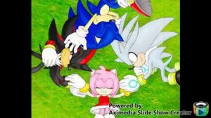 Соник и Эми/Шедоу и Эми