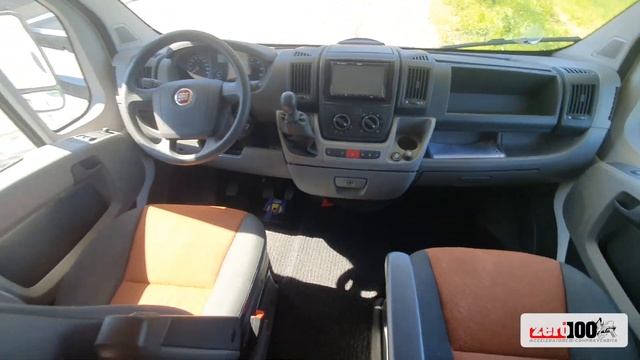 Camper Mansardato Elnagh Duke 37 смотреть онлайн