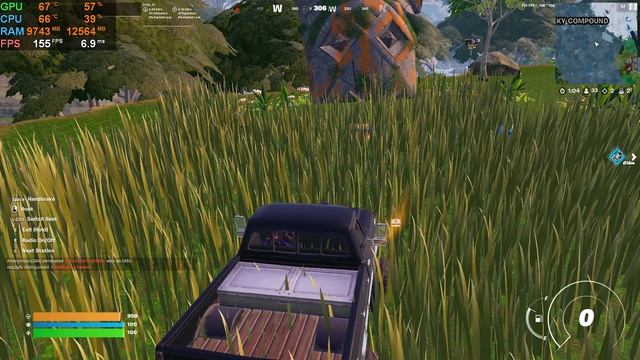 Fortnite Chapter 4 Season 3 I RTX 3050 & Intel i3 12100F Competitive Settings смотреть онлайн